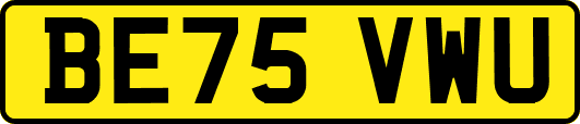 BE75VWU