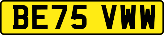 BE75VWW