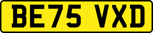BE75VXD