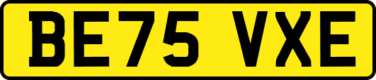 BE75VXE
