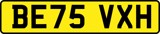 BE75VXH