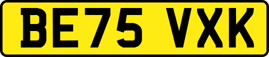 BE75VXK