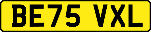 BE75VXL