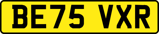 BE75VXR