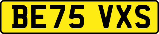 BE75VXS