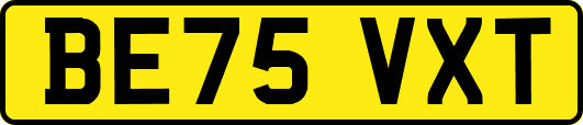 BE75VXT