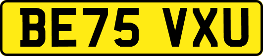 BE75VXU