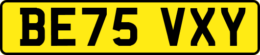 BE75VXY