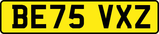 BE75VXZ