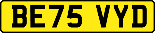 BE75VYD