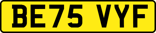 BE75VYF