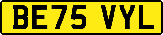 BE75VYL