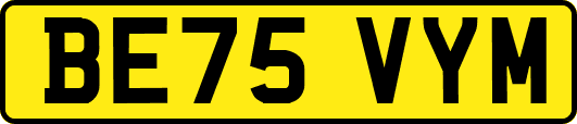 BE75VYM
