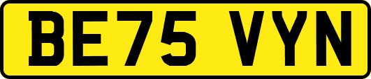 BE75VYN