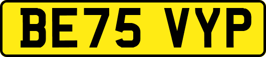 BE75VYP
