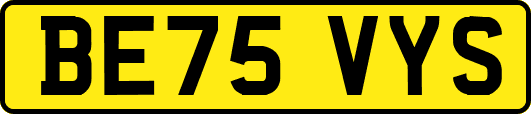 BE75VYS