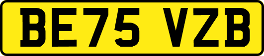 BE75VZB