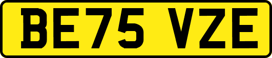BE75VZE