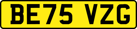 BE75VZG