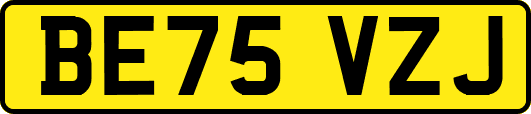 BE75VZJ