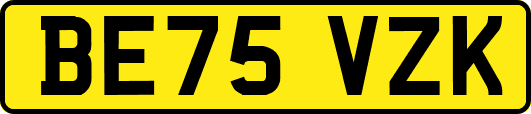 BE75VZK