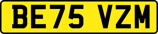 BE75VZM