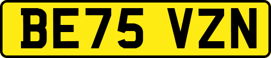 BE75VZN
