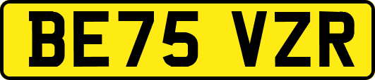 BE75VZR