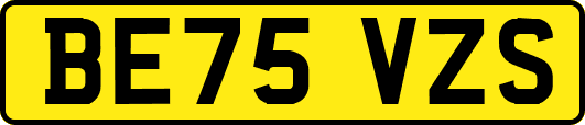 BE75VZS