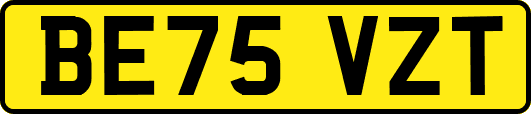 BE75VZT