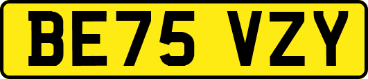BE75VZY