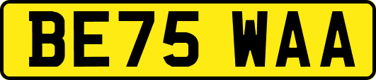 BE75WAA