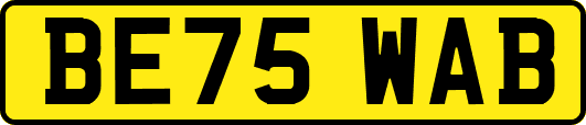 BE75WAB