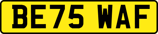 BE75WAF