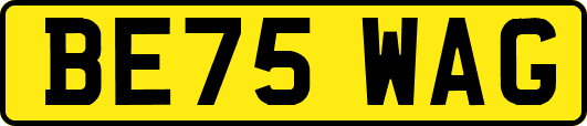 BE75WAG