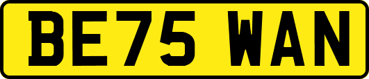 BE75WAN