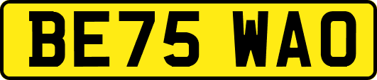 BE75WAO