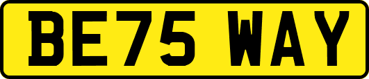 BE75WAY