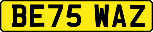 BE75WAZ