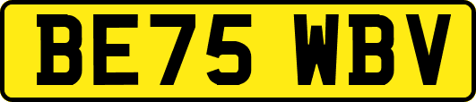 BE75WBV