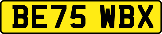 BE75WBX