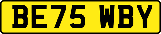 BE75WBY