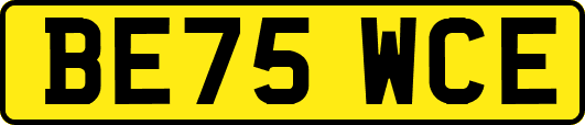 BE75WCE