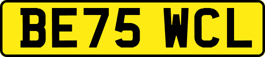 BE75WCL