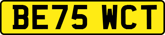 BE75WCT