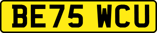 BE75WCU
