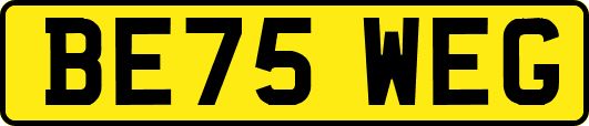 BE75WEG