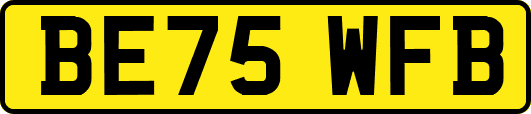BE75WFB