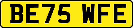 BE75WFE