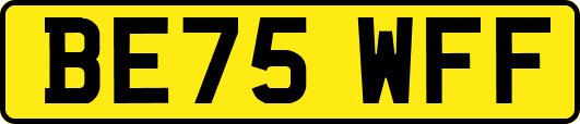 BE75WFF